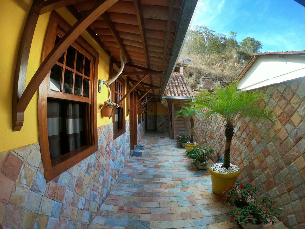 Hotel Pousada Marotta Ouro Preto  Exterior foto