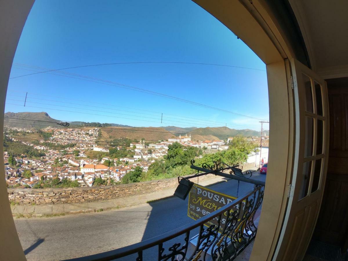 Hotel Pousada Marotta Ouro Preto  Exterior foto